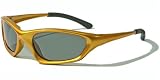 JiMarti JMP14 Polarized Sports Frame Sunglasses for Active Lifestyles by