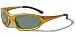 JiMarti JMP14 Polarized Sports Frame Sunglasses for Active Lifestyles