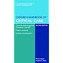 Oxford Handbook of Critical Care (Oxford Handbooks)
