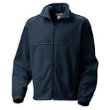 Columbia Sportswear Mens Steens Mountain Sweater, Columbia Navy, X-Large/Tall