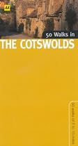 50 Walks in the Cotswolds