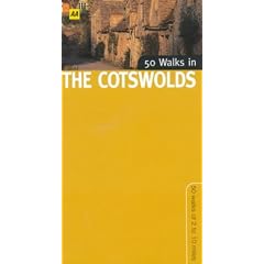 50 Walks in the Cotswolds (50 walks in...)