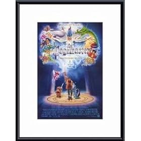 Pagemaster, The, Art Poster with Metal Frame, poster size: 11" x 17"