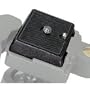3/8 Quick Release Plate for Calumet Heads