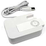 2-In-1 Hotsync & Charging USB Dock Cradle for Apple iPod Shuffle 1st Gen Mp3 Music Player