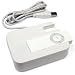 2-In-1 Hotsync & Charging USB Dock Cradle for Apple iPod Shuffle 1st Gen Mp3 Music Player