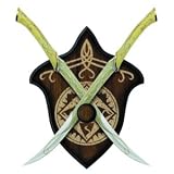 Lord of the Rings Fighting Knives of Legolas Replica