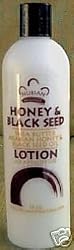 Nubian Heritage Honey & Black Seed Lotion 13 Fl Oz