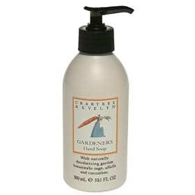 Crabtree & Evelyn Gardeners Liquid Hand Soap 300 ml