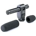 Canon DM 50 - Microphone - black