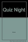 Quiz night
