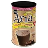 Aria Weight Control Protein - 12oz /chocolate