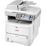 MB470 LED Multifunction Printer - Monochrome - Plain Paper Print - Desktop
