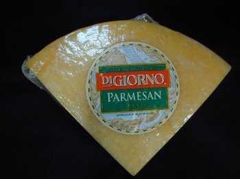 Domestic Parmesan-4 Lb Wedge by Cheese Express