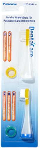 Panasonic EW0942 Ersatzbürsten Kindergröße