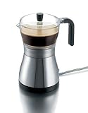 Kitchen & Housewares : Bodum Mocca Cordless Electric Espresso Maker - 1176