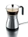 Kitchen & Housewares : Bodum Mocca Cordless Electric Espresso Maker - 1176