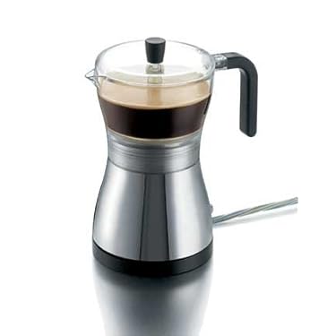 Bodum Mocca Cordless Electric Espresso Maker 1176