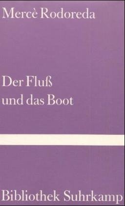 Der Flu� und das Boot