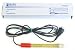 Hanna Replacement pH Electrode w/3\' cord