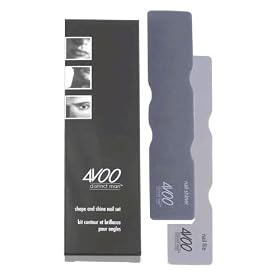 4VOO Shape & Shine Nail Set