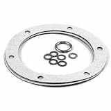 VW Bug Oil change Screen Gasket Kit 1200cc-1600cc (3)