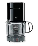 Braun KF400BLK AroMaster 10-Cup Coffee Maker