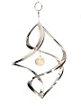 Home2Garden - Stainless Steel Crystal Mini Nova Garden Wind Sculpture