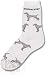 Weimaraner Poses Socks