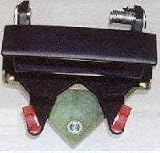 94-02 DODGE FULL SIZE PICKUP fullsize TAILGATE HANDLE TRUCK, OLD BODY STYLE (1994 94 1995 95 1996 96 1997 97 1998 98 1999 99 2000 00 2001 01 2002 02) D580702 55074580AB