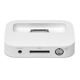 Apple Dock for iPod 4G (White)