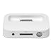 Electronics : Apple Dock for iPod 4G (White)