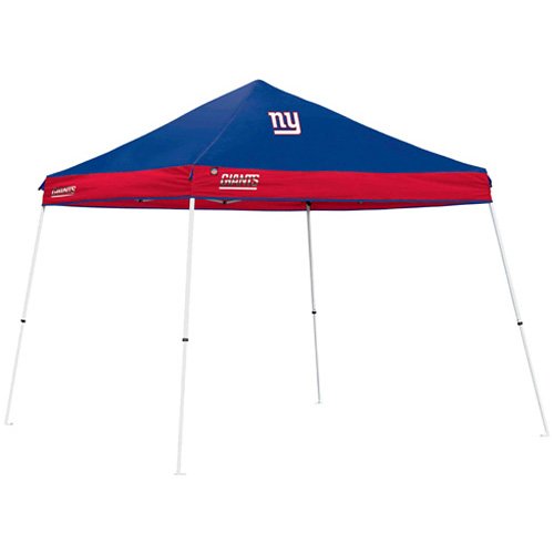 North Pole New York Giants Tailgate Canopy by North Pole