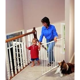 discount KidCo Safeway Gate - White for sale
