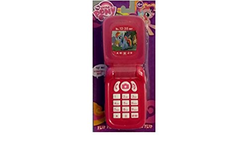 My Little Pony Flip Phone