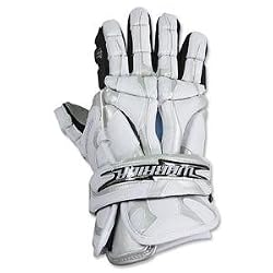 Warrior Superfreak II Goalie Glove (White)