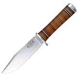 Frej, Leather Sheath - Northern Light