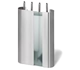 Blomus 65190 Stainless steel 5 piece fireplace set