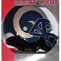316WVJM4YBL NFL Rams Night Light Review