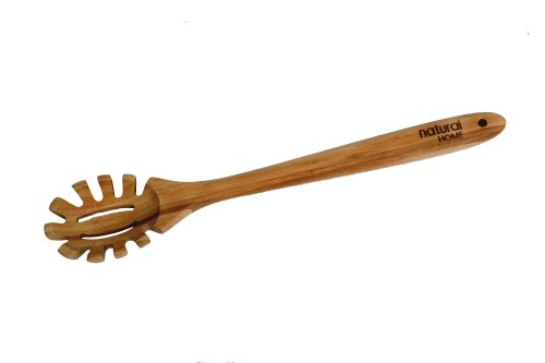 Natural Home 50106 Bamboo Spaghetti Fork