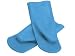 SiliconeZone Pair Of Oven Mitts, Bright Blue
