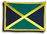 Jamaica - Country Rectangular Patches