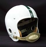 Michigan State Spartans 1954 2 Game Authentic Vintage Full Size Helmet