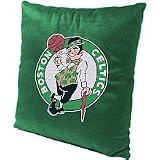 Boston Celtics 16-Inch Polyester Felt Plush Pillow