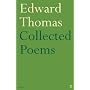 Edward Thomas. Collected Poems.