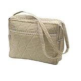  : Kenzie Alexander Mia Faux Silk Diaper Bag