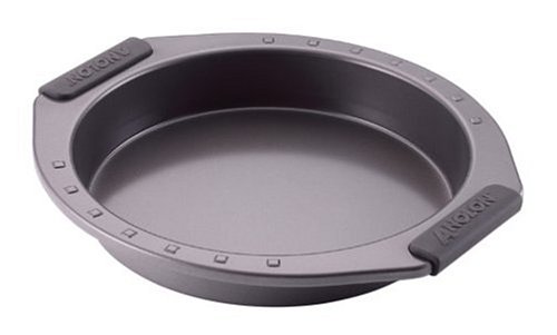 Anolon Sure Grip Bakeware 9-Inch Round Cake Pan