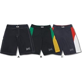 MAR MMA Sprawl Shorts A New Concept in Fight - mixed martial arts