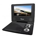 DVP774 Portable DVD Player with 7-inch Widescreen Display