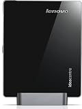 Produkt-Bild: Lenovo Ideacentre Q180 Desktop-PC (Intel Atom D2700, 2,1GHz, 4GB RAM, 500GB HDD, AMD HD 6450A, DVD, Win 7 HP)